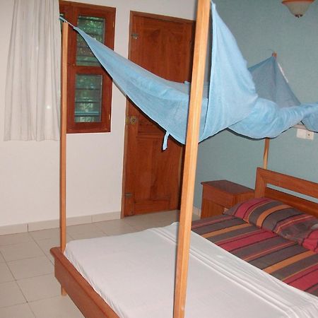 Dodoo Lodge Cotonou Kültér fotó