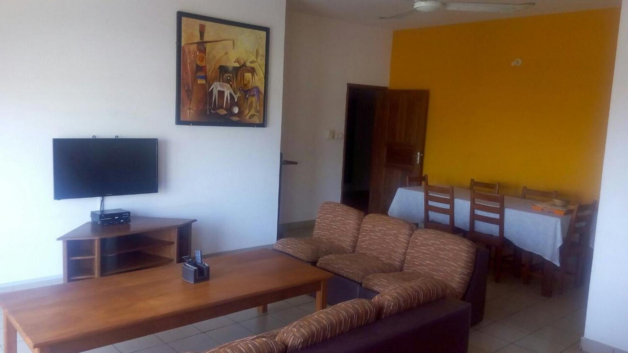 Dodoo Lodge Cotonou Kültér fotó