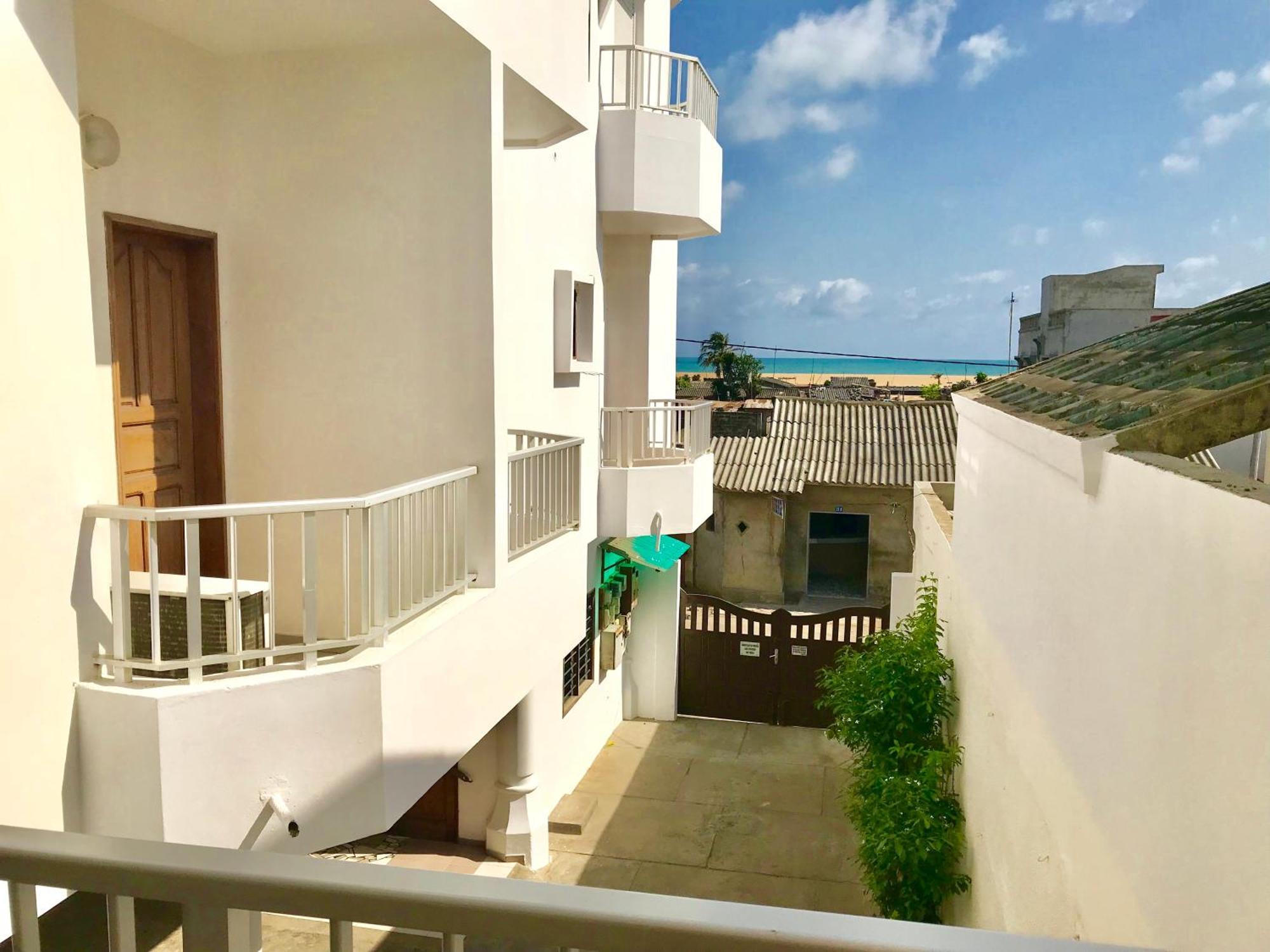 Dodoo Lodge Cotonou Kültér fotó