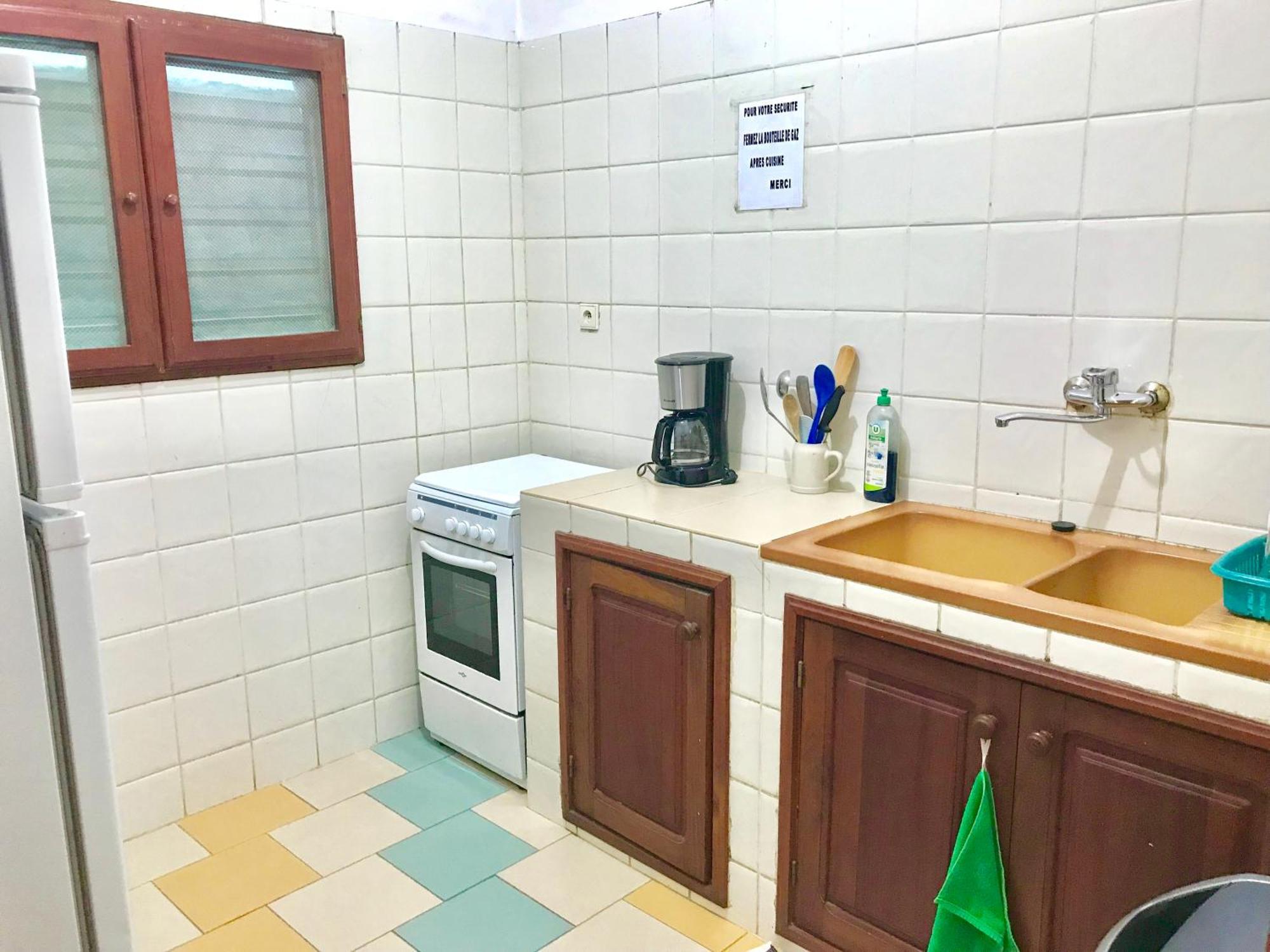 Dodoo Lodge Cotonou Kültér fotó