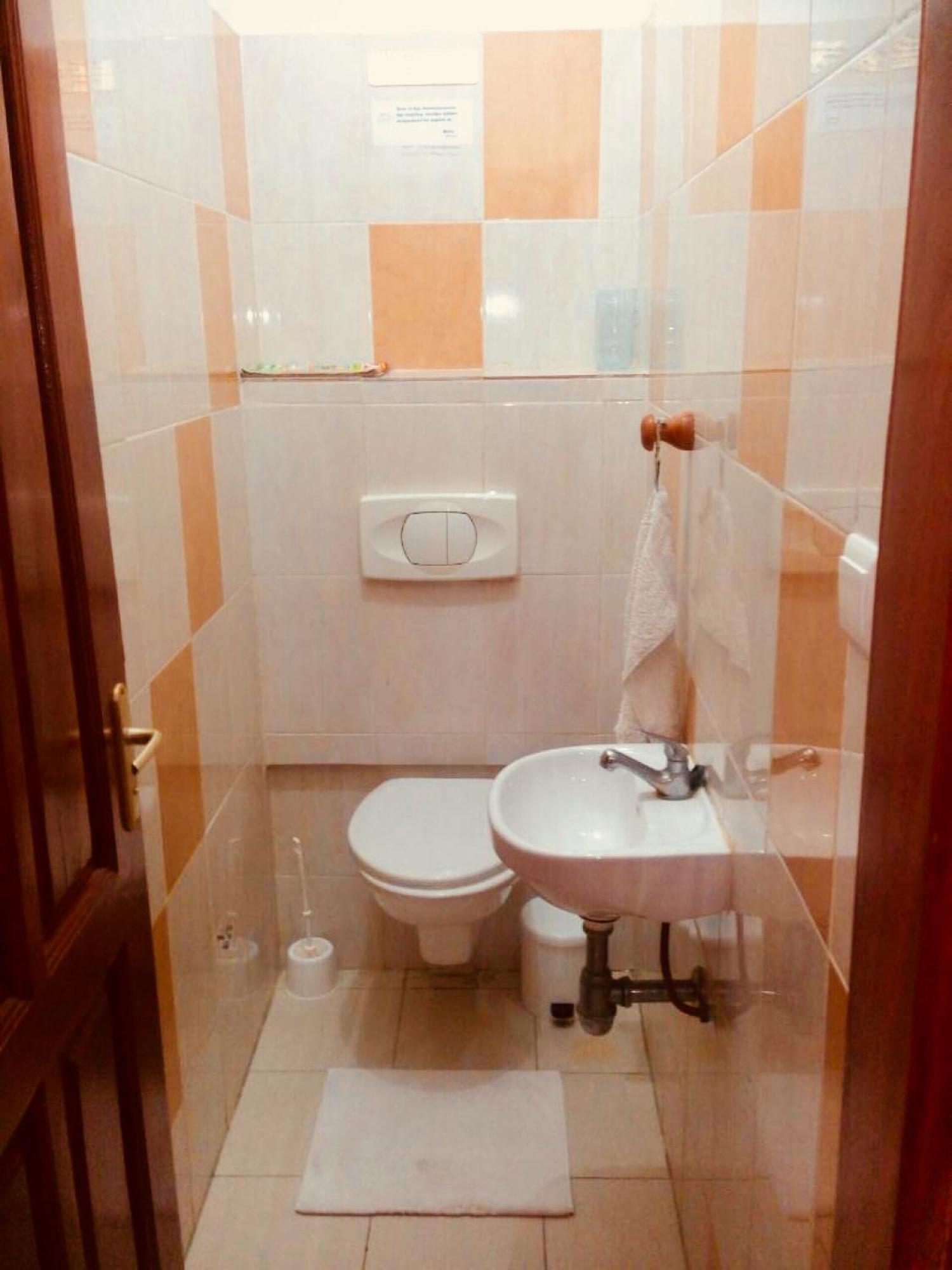 Dodoo Lodge Cotonou Szoba fotó