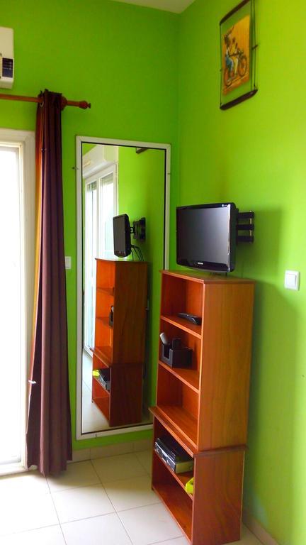 Dodoo Lodge Cotonou Kültér fotó