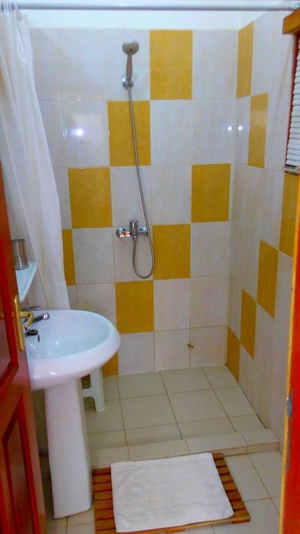 Dodoo Lodge Cotonou Kültér fotó